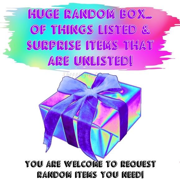 25 piece BULK LOT Labor Day Clear Out! ⚡️📦 Mystery Box for Women, Men, etc! - Picture 5 of 8